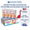 Thùng 48 Hộp Sữa Bột Pha Sẵn COLOSCARE 24h Nutricare Tăng Cân Cao Lớn Đề Kháng Khoẻ Tiêu Hoá Tốt Bé Trên 6 Tháng Tuổi