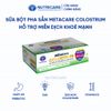 Thùng 48 Hộp Sữa Bột Pha Sẵn METACARE COLOSTRUM Nutricare Tăng Cường Đề Kháng Hệ Miễn Dịch Bé Từ 1 Tuổi Với Sữa Non IgG