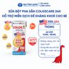 Thùng 48 Hộp Sữa Bột Pha Sẵn COLOSCARE 24h Nutricare Tăng Cân Cao Lớn Đề Kháng Khoẻ Tiêu Hoá Tốt Bé Trên 6 Tháng Tuổi