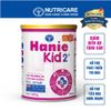 Sữa bột Nutricare Hanie Kid 2+ cho trẻ biếng ăn suy dinh dưỡng 400g