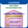 [Tặng 2 lọ yến] Sữa bột Nutricare Kidney 2 900g dinh dưỡng y học cho quá trình lọc thận