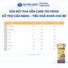 [BAO BÌ CẢI TIẾN] Thùng 48 Hộp Sữa Bột Pha Sẵn CARE 100 PEDIA Nutricare Cho Bé Từ 1 Tuổi Hỗ Trợ Phát Triển Cân Nặng