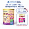 Sữa Bột CARE 100 GOLD PEDIA Nutricare Hỗ Trợ Tăng Cân Tiêu Hoá Khoẻ Chứa Sữa Non 24h Cho Bé Từ 0-10 Tuổi 850G