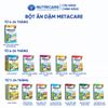 Bột Ăn Dặm NUTRICARE Metacare Hương Vị Thơm Ngon Kích Thích Vị Giác Bé Ăn Ngon Ngủ Sâu Tiêu Hoá Ổn Định 200G/Hộp