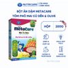 Bột Ăn Dặm Nutricare Metacare Tôm Phô Mai Củ Dền & Olive 200g