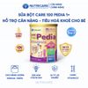 Sữa Bột CARE 100 GOLD PEDIA 1+ Nutricare Hỗ Trợ Tăng Cân Tăng Cường Miễn Dịch Tiêu Hoá Khoẻ Chứa Sữa Non 24h Cho Bé 850G