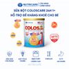 Sữa Bột COLOSCARE 24H 1+ Nutricare Bé Tăng Cân Cao Lớn Đề Kháng Khoẻ Tiêu Hoá Tốt Với Sữa Non 24h IgG 1200+ Từ 1-2 Tuổi