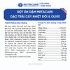 Bột Ăn Dặm Nutricare Metacare Gạo Trái Cây Nhiệt Đới & Olive 200g