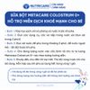 Sữa Bột METACARE COLOSTRUM 0+ Nutricare Tăng Cường Hệ Miễn Dịch Sức Đề Kháng Bé Từ 0-12 Tháng Tuổi Với Sữa Non IgG 1450+