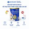 Sữa Bột METACARE 0+ Nutricare Giúp Bé Tăng Cân Phát Triển Chiều Cao Tăng Cường Sức Đề Kháng Bé 0-12 Tháng Tuổi 800G/Lon