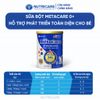 Sữa Bột METACARE 0+ Nutricare Giúp Bé Tăng Cân Phát Triển Chiều Cao Tăng Cường Sức Đề Kháng Bé 0-12 Tháng Tuổi 800G/Lon