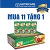Thùng 48 Hộp Sữa Cacao Lúa Mạch CARE 100 ACTIVE Nutricare Phát Triển Chiều Cao Cơ Xương Khớp Dành Cho Trẻ Từ 3 Tuổi