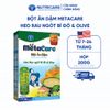 Bột Ăn Dặm Nutricare Metacare Heo Rau Ngót Bí Đỏ & Olive 200g