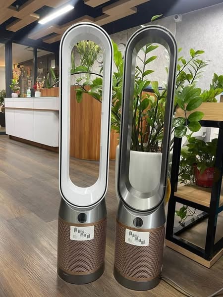 Quạt Lọc Không Khí Dyson Purifier Cool PC2 De-NOx TP12