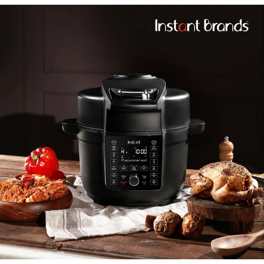 NỒI INSTANT POT 13 IN 1 BẢN CAO CẤP NHẤT