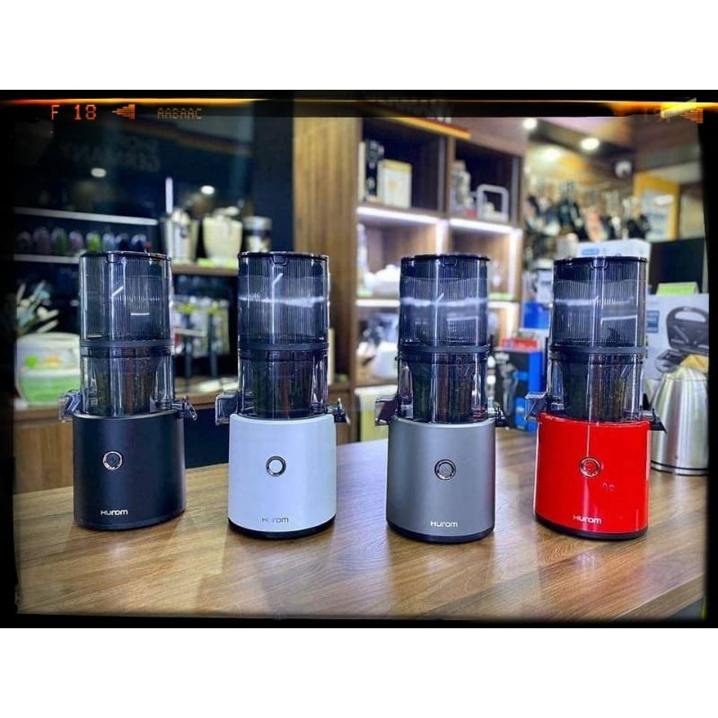 MÁY ÉP CHẬM HUROM H300 VÀ H300L (MADE IN KOREA)