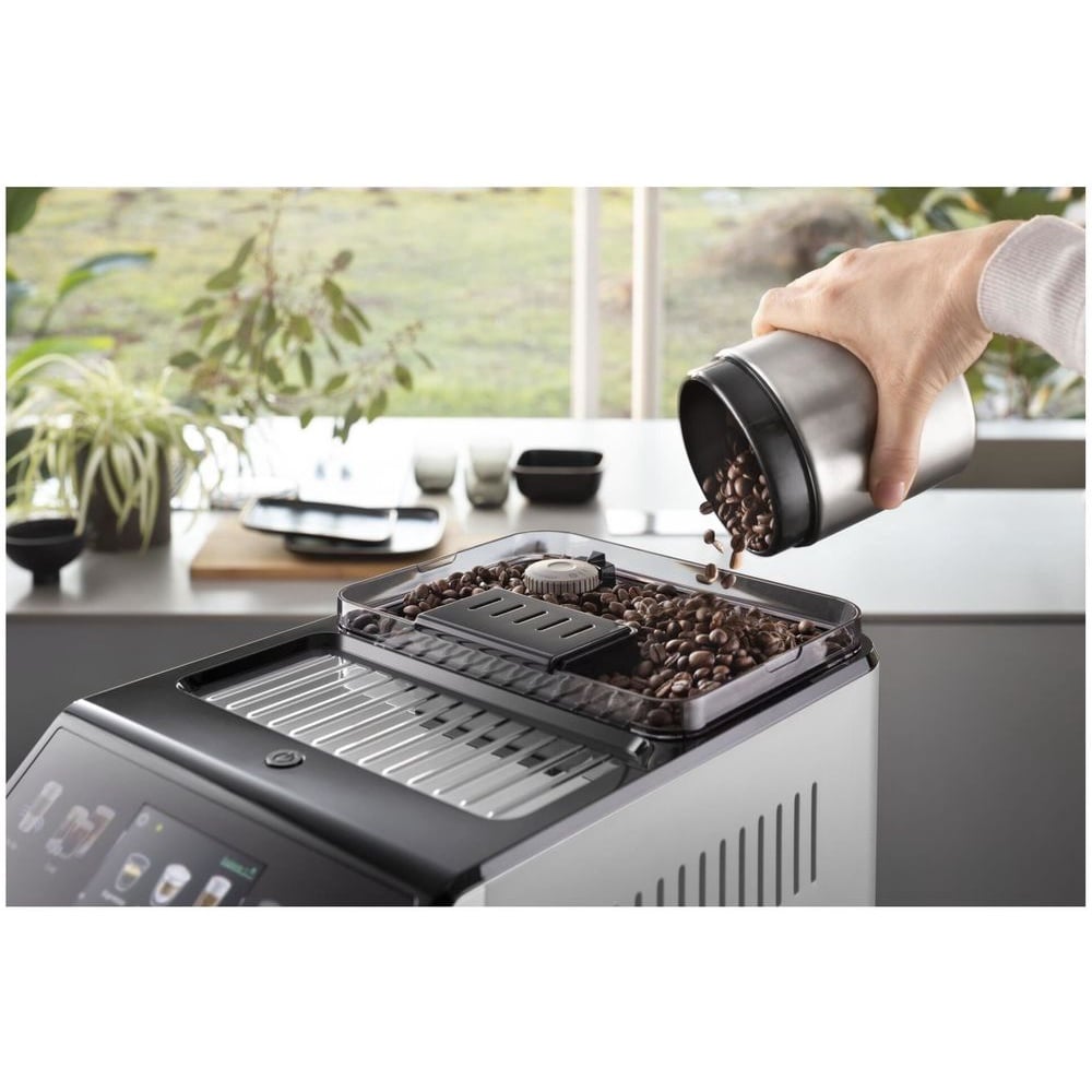Máy Pha Cà Phê Tự Động DeLonghi ECAM 450.55.S Eletta Explore (Made in