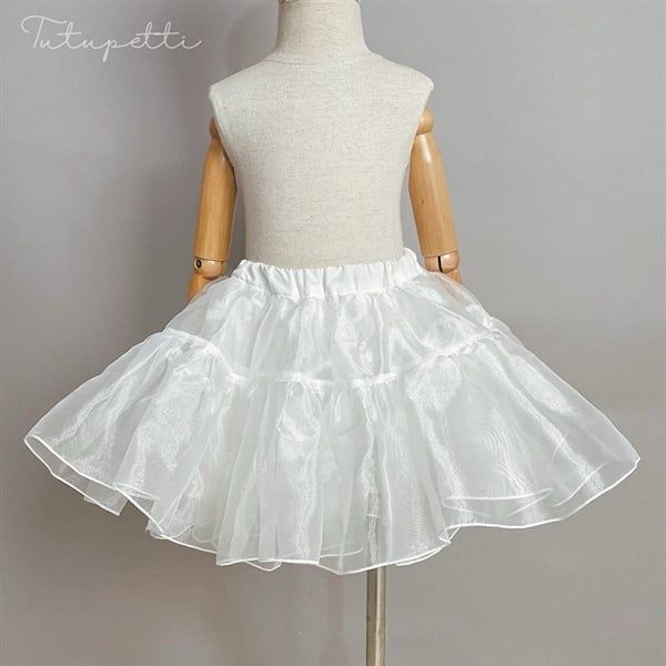  CV180. Chân Váy Xoè Tutu 