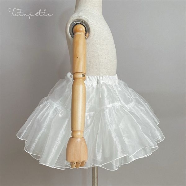  CV180. Chân Váy Xoè Tutu 