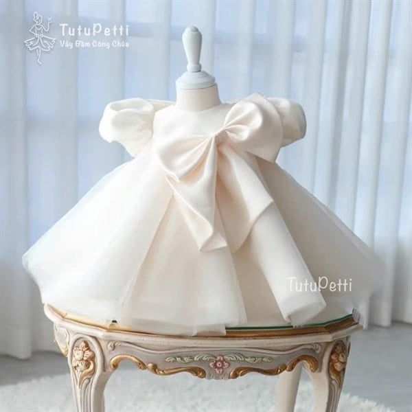  P23_278. Đầm Tiểu Thư Alida 