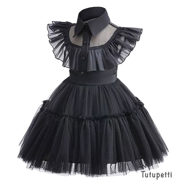  P23_350. Đầm công chúa Bloody Mary 