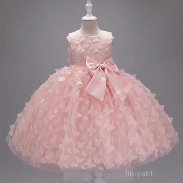  P23_369. Đầm Hoa Bướm 