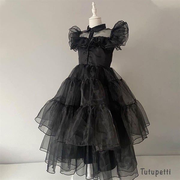  P23_378. Đầm Công Chúa Xòe 