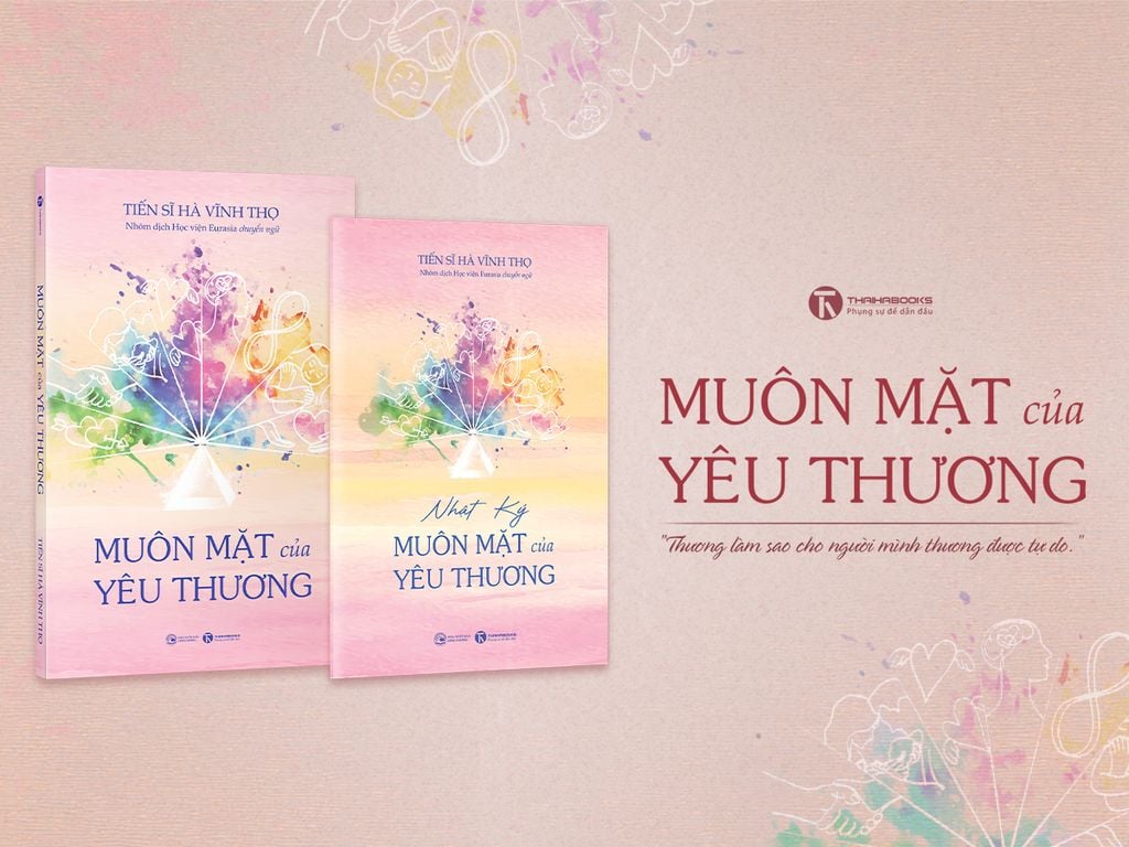 Muôn mặt của yêu thương (Tặng kèm Nhật ký Muôn mặt của yêu thương)