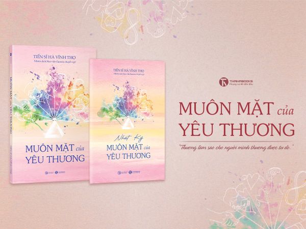 Muôn mặt của yêu thương (Tặng kèm Nhật ký Muôn mặt của yêu thương)