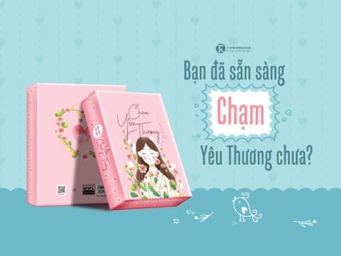 Bộ thẻ Chạm Yêu Thương