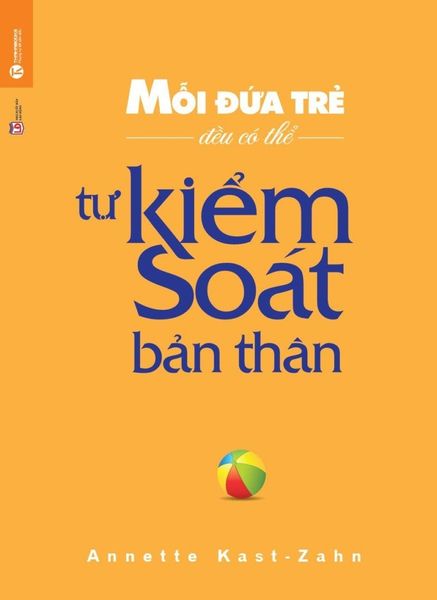 Mỗi đứa trẻ đều có thể tự kiểm soát bản thân