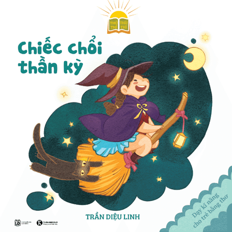 Chiếc chổi thần kỳ