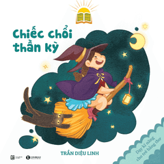 Chiếc chổi thần kỳ