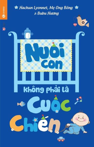 Nuôi con không phải cuộc chiến