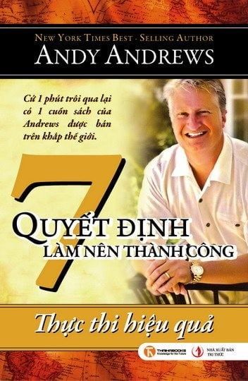 Thực thi hiệu quả - 7 quyết định làm nên thành công