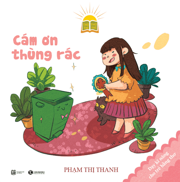 Cảm ơn thùng rác