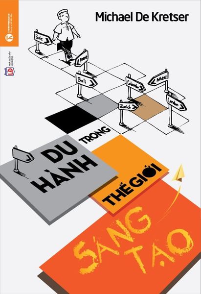 Du hành trong thế giới sáng tạo