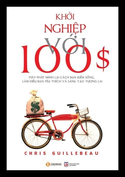 Khởi nghiệp với 100 đôla