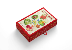 TẾT BA MIỀN (kèm bộ hộp thẻ)