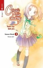 Cô gái văn chương và tuyển tập tình yêu 3