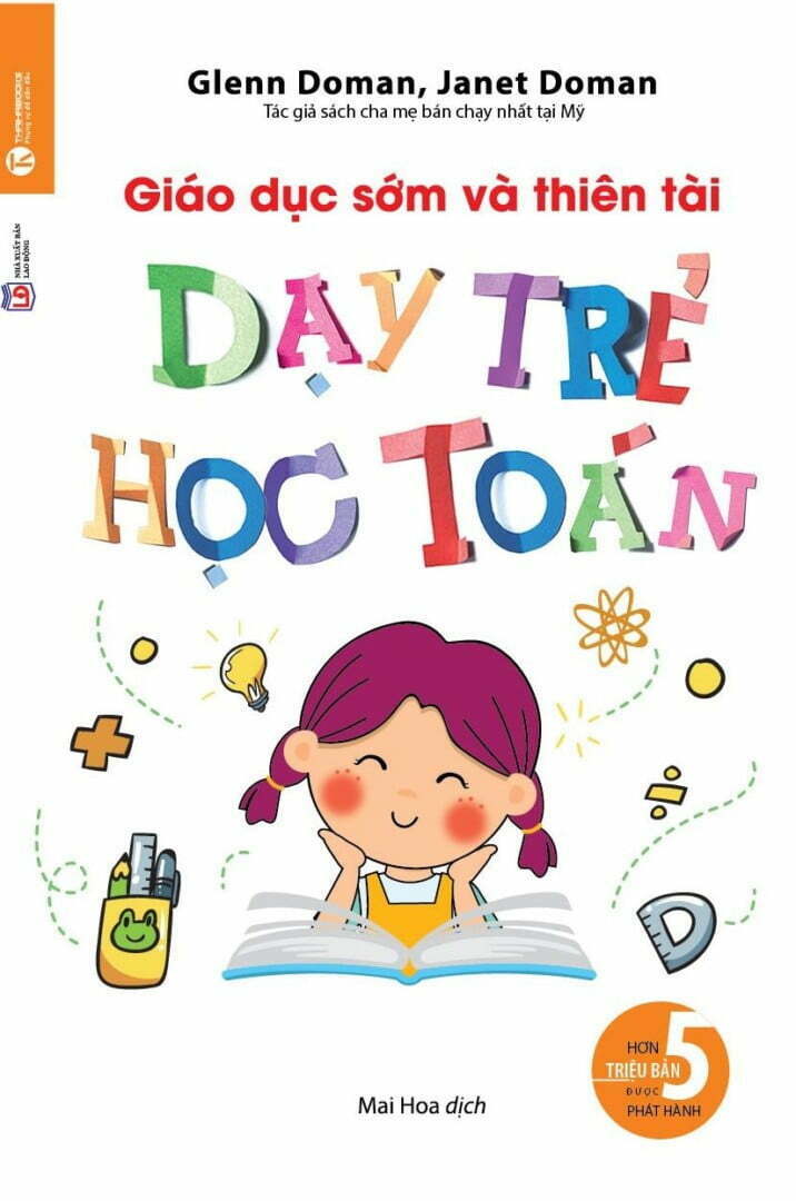 Dạy trẻ học toán