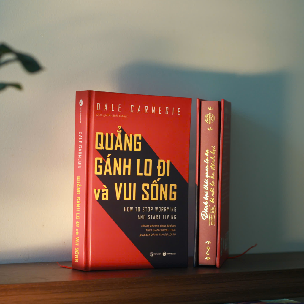 Quẳng gánh lo đi và vui sống