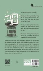 30 giây ma thuật trong diễn thuyết