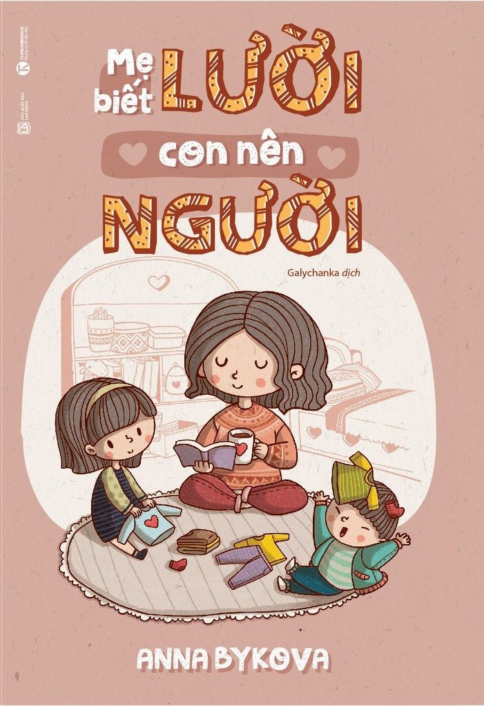 Mẹ biết lười con nên người