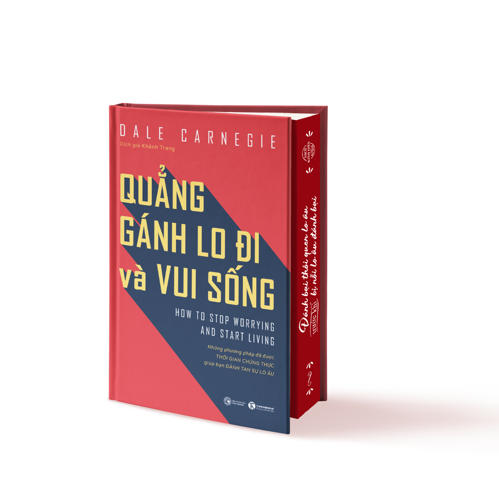 Quẳng gánh lo đi và vui sống
