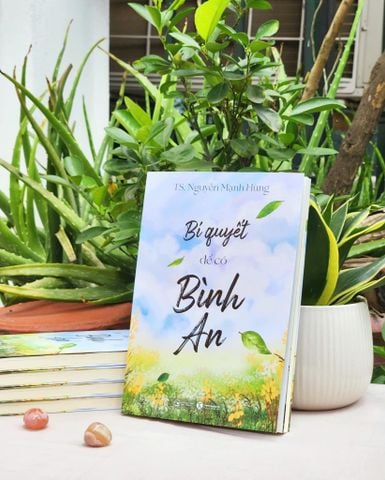 Bí quyết để có bình an (Sách tặng)