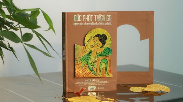 [Ấn bản đặc biệt 30] Đức Phật Thích Ca