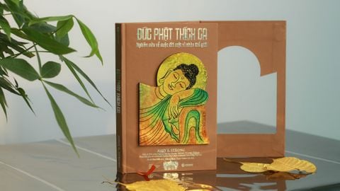 [Ấn bản đặc biệt 30] Đức Phật Thích Ca