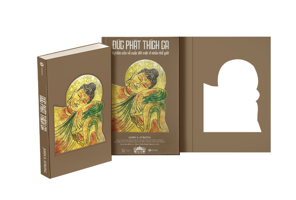 [Ấn bản đặc biệt 30] Đức Phật Thích Ca