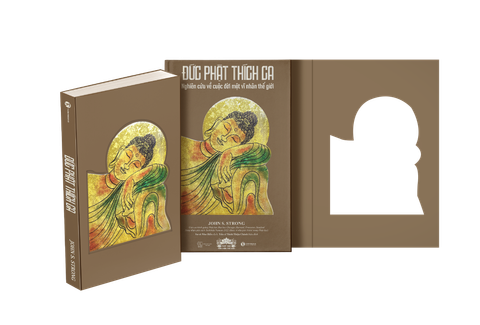 [Ấn bản đặc biệt 30] Đức Phật Thích Ca